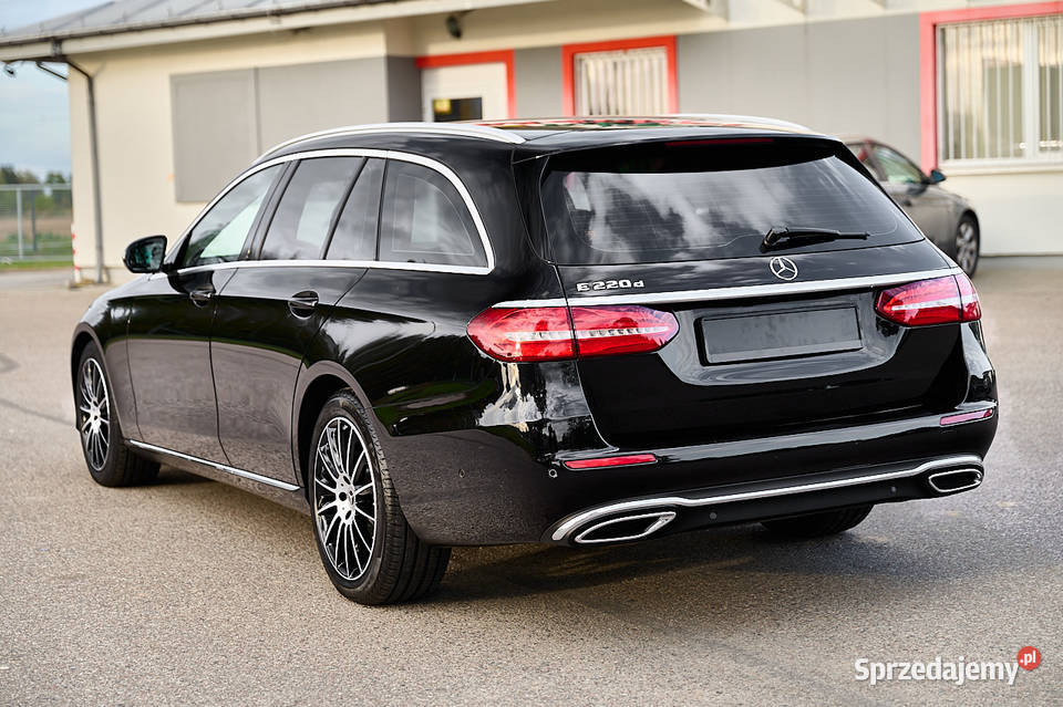 Mercedes E220 W213 AVANTGARDE gniazdo USB Płock