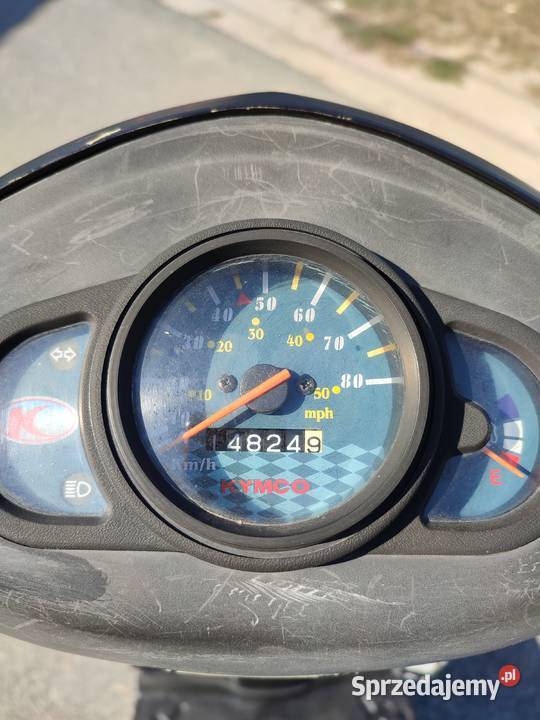 Kymco agility 50 Opole