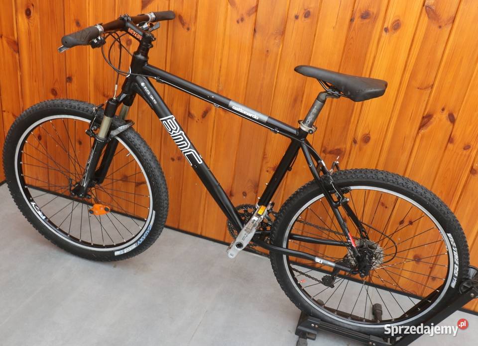 Rower mtb BMC Qattoopadro H 49 i inne rowery Milanówek