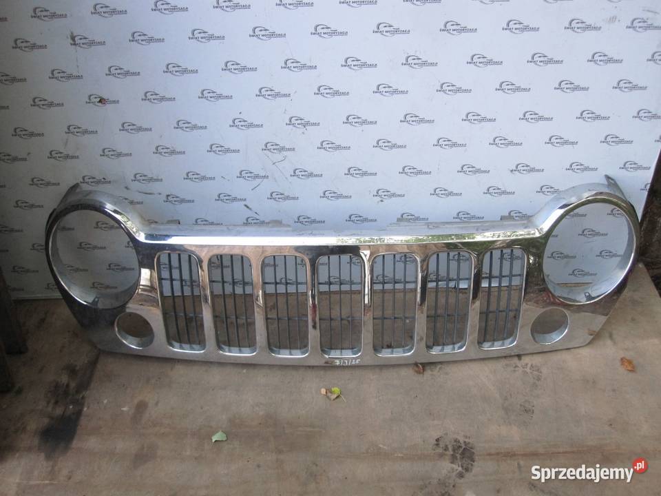 JEEP CHEROKEE III LIFT 06r grill atrapa EVV6697 Karoseria Kielce