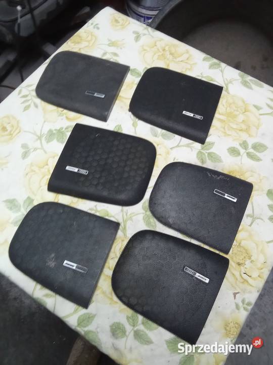 Audi A6 S6 C5 maskownice głośników warmińsko-mazurskie sprzedam
