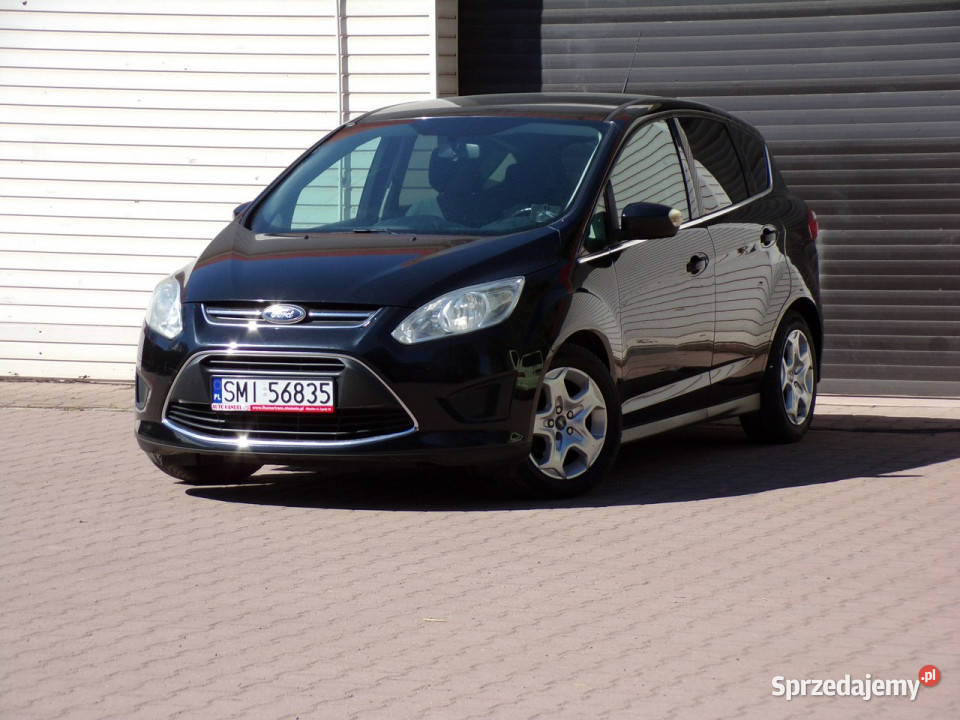 Ford C Klimatronic Gwarancja 16 105 2010 II 2010 Samochody osobowe Mikołów