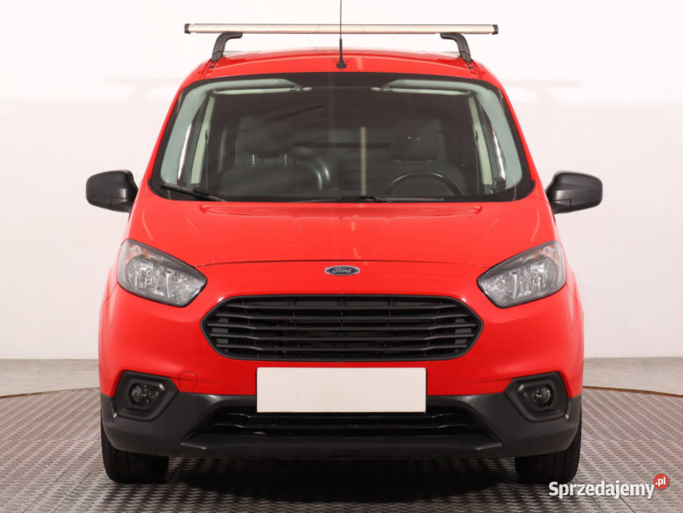 Ford Transit Courier 10 EcoBoost Katowice