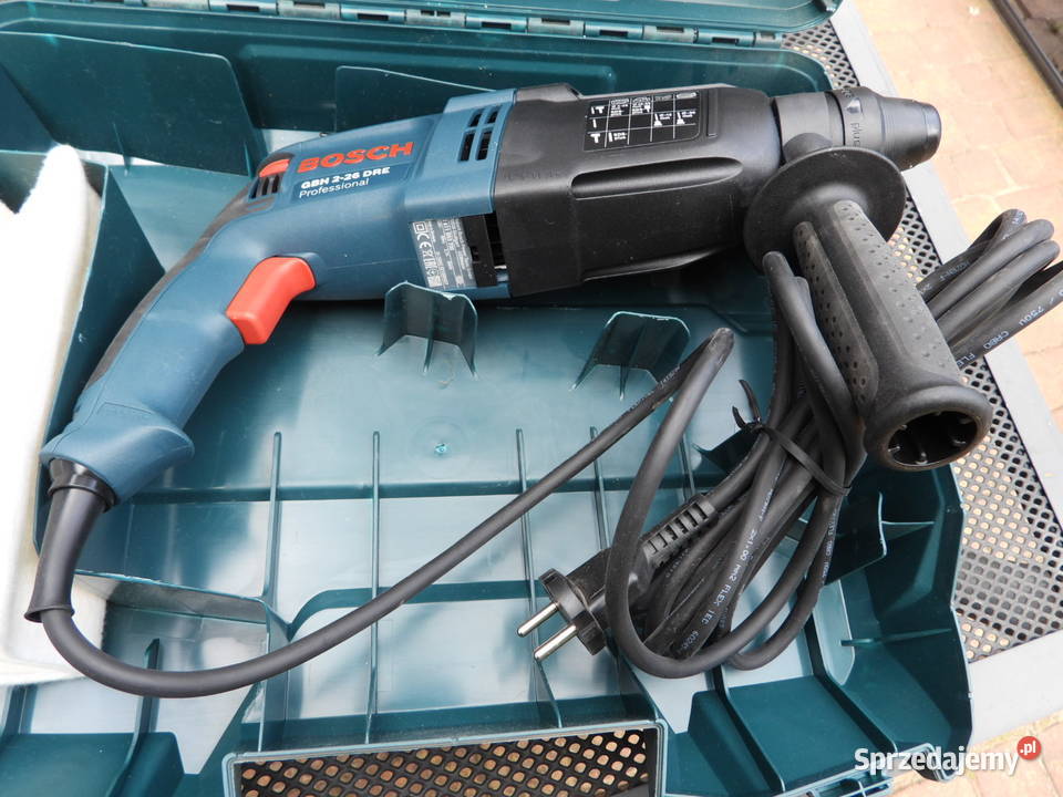 Wiertarka bosh 226 dre Dąbrowa Zielona sprzedam