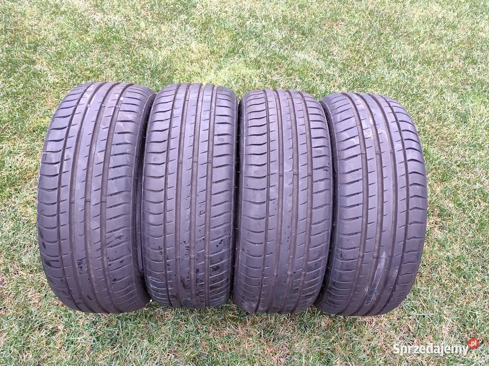 Opony TRIANGLE EFFEXSPORT 20550 r 17 podlaskie Juchnowiec Dolny