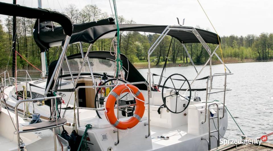 Antila 33 armatorska Żeglarstwo Sport i Wypoczynek Giżycko