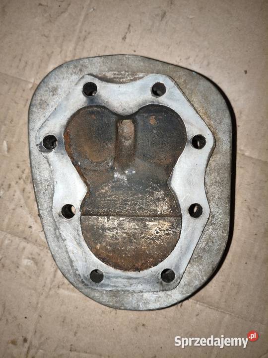 Prawa głowica MW750 K750 Leszno