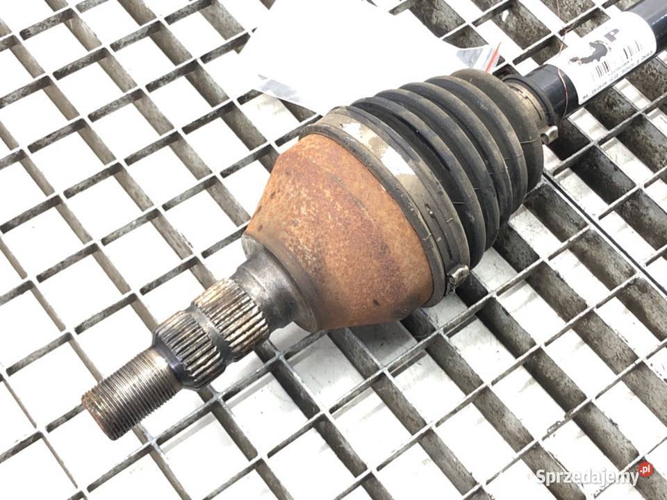 PÓŁOŚ LEWY PRZÓD OPEL INSIGNIA A 20 160 0817