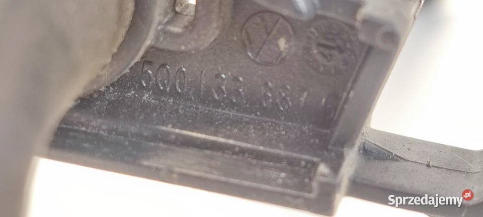 VW TIGUAN II PRZEWÓD PALIWA 5Q0133687G