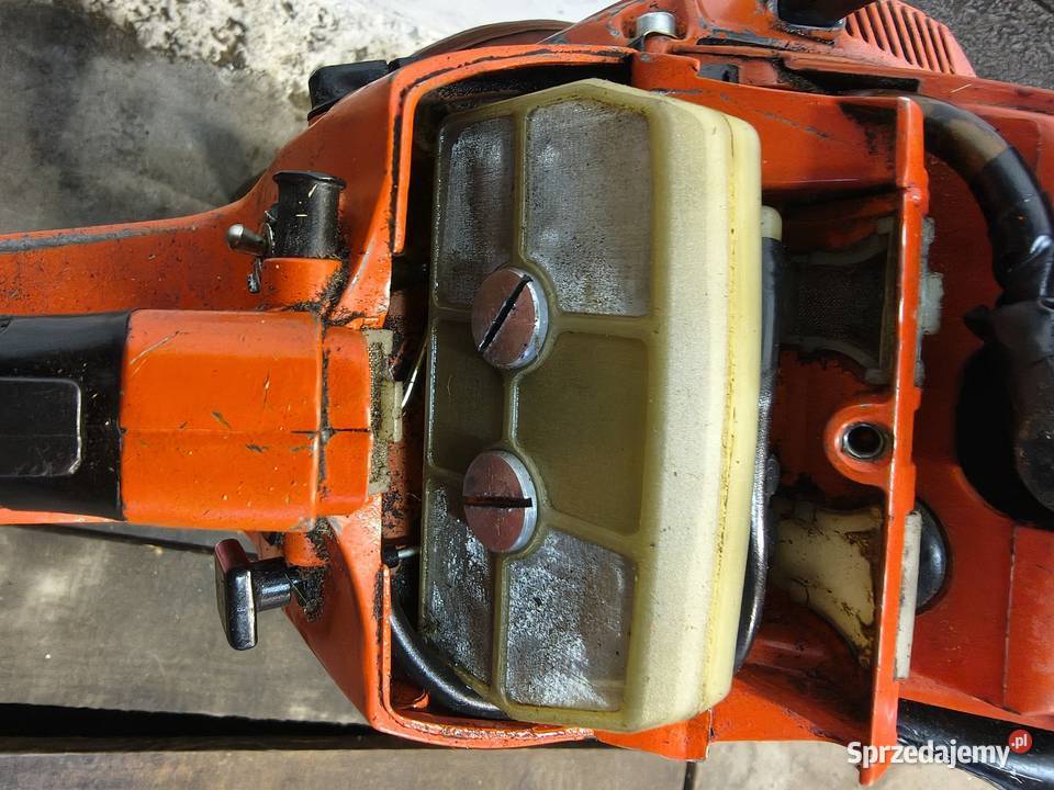 Pilarka spalinowa Iseki Shindaiwa YB901 Narzędzia Stryków