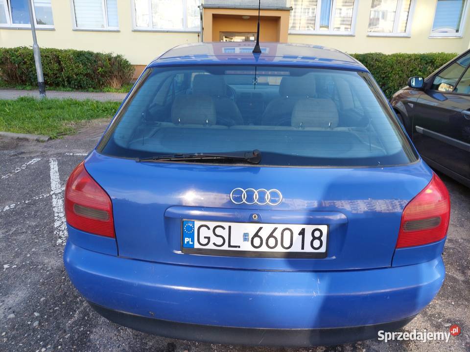 AUDI A3 Koszalin