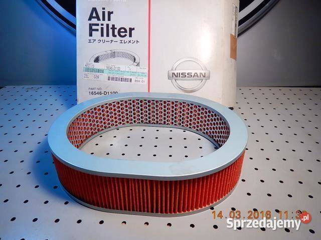FILTR POWIETRZA NISSAN BLUEBIRD CABSTAR PRAIRIE lubelskie