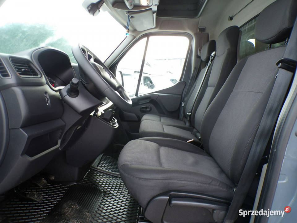 Renault Master master plandeka 10 ep winda 165KM Raszków