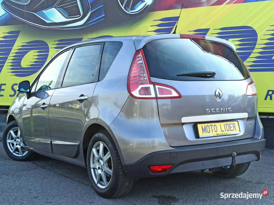 Renault Scenic 14 TCE 130 III 20092016 Scenic Rzeszów