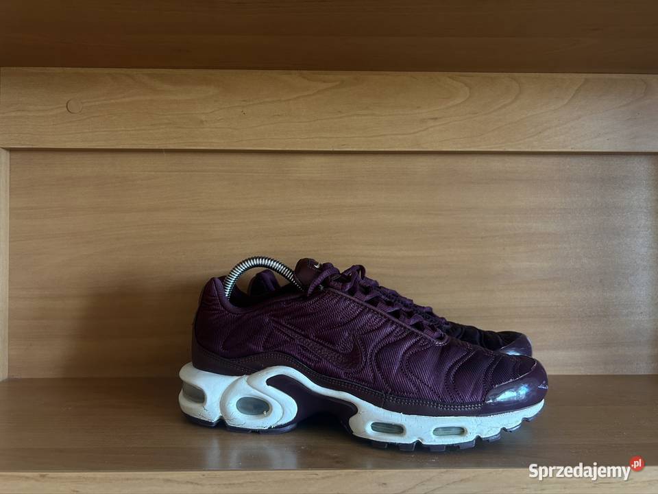 Nike Air Plus TN fioletowy Warszawa