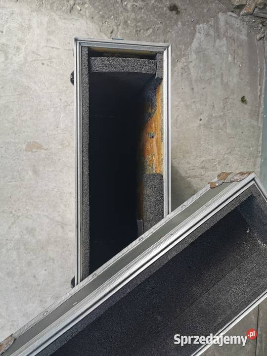 Rack case 3U walizki, skrzyni, torby zachodniopomorskie Kołobrzeg