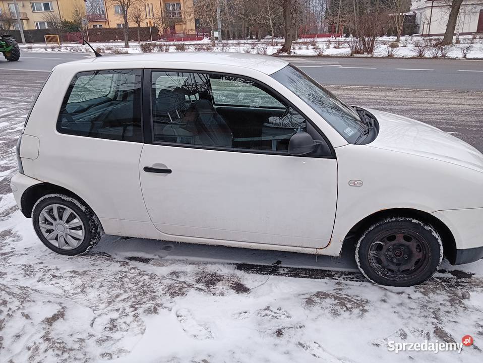 sprzedam seata arosa Rok produkcji 2004 Gostynin