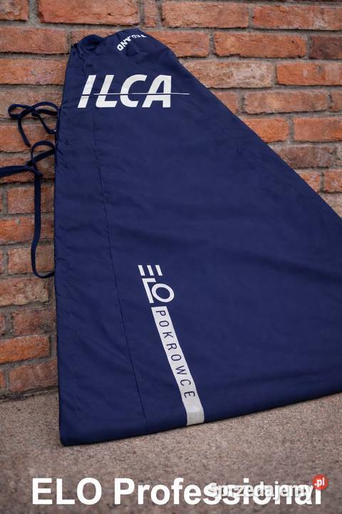 Pokrowiec dolny ILCA Laser ELO Professional warmińsko-mazurskie sprzedam