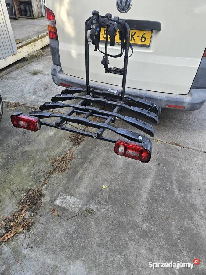 Bagaznik na 4 rowery Krynka