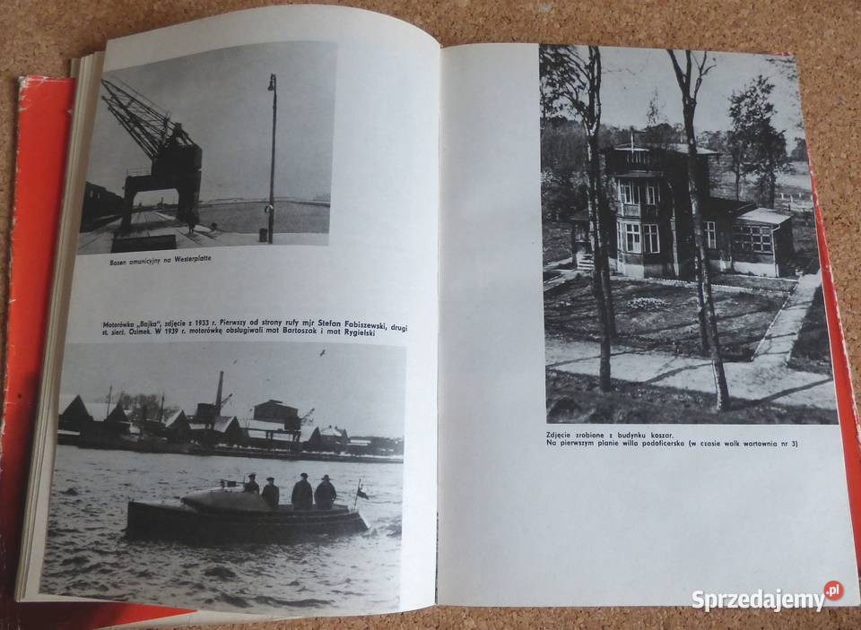 PM Westerplatte Flisowski sprzedam