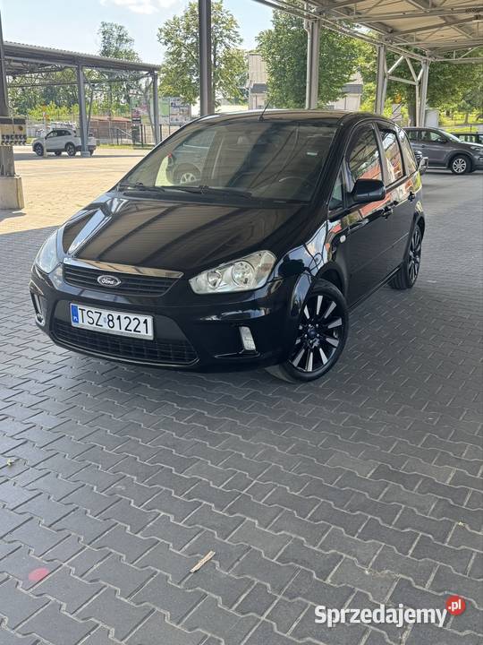 Ford C poduszka powietrzna