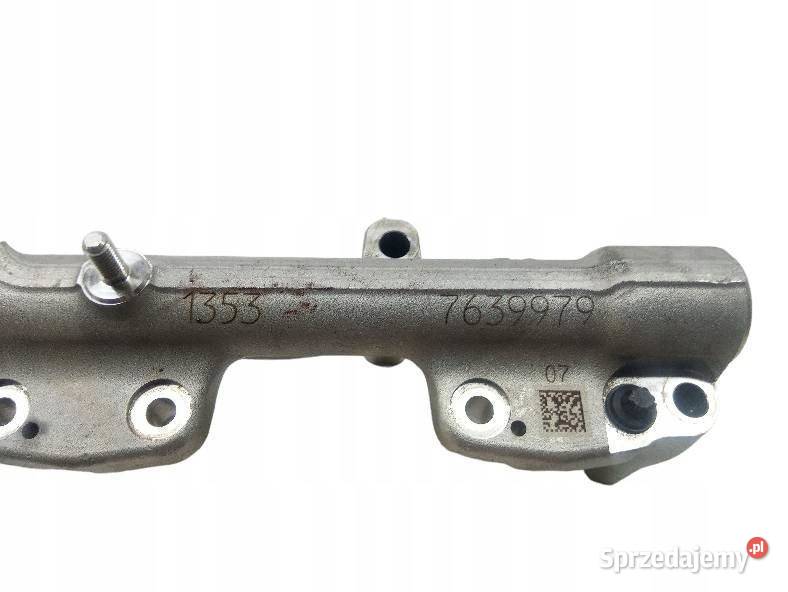 LISTWA WTRYSKOWA 7639979 20 16V TB B48 Mini