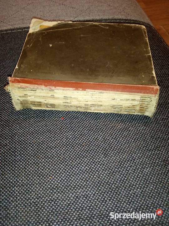 Schauenburgs allgemeines Deutsches Kommersbuch z Częstochowa