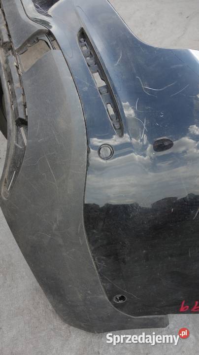 MERCEDES GLC W253 ZDERZAK TYŁ TYLNY Ruda Śląska