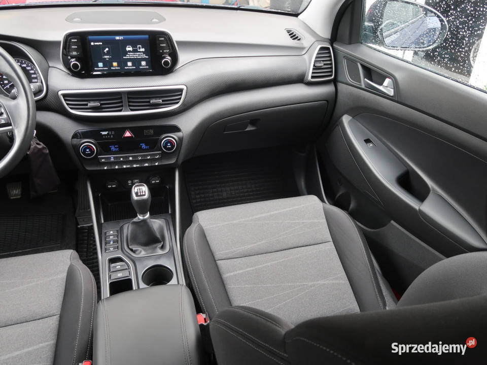 Hyundai Tucson 16 GDI Lublin