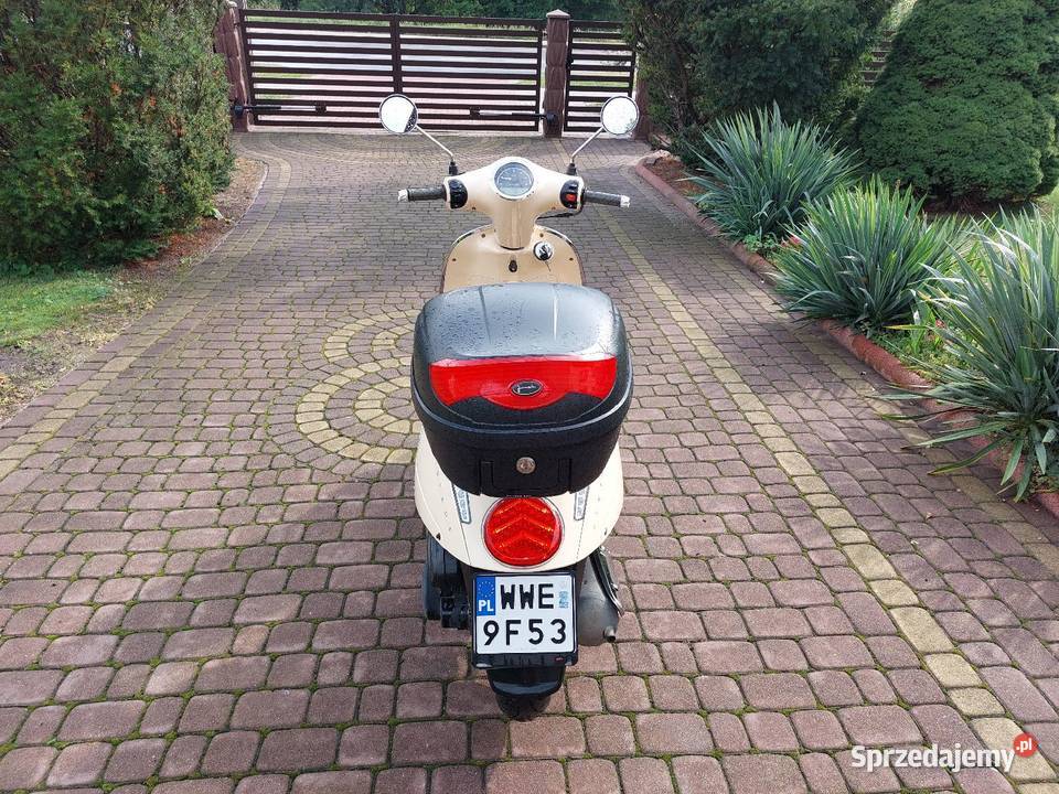 Junak Vintage 125 Łochów sprzedam
