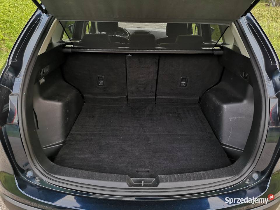 Mazda CX5 automat 178 przebiegu 2014 automatyczna Ostrówek