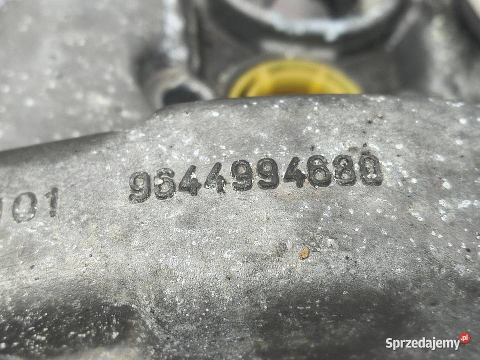 WAŁKI ROZRZĄDU pokrywa Ford Focus MK2 II C 16 Chełm