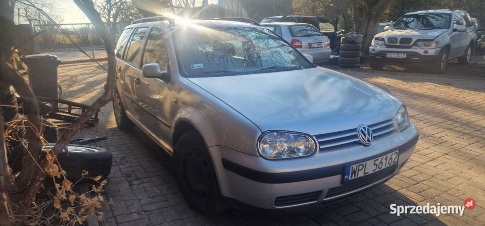 Golf 4 19tdi