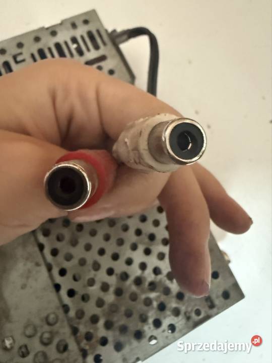 Radio CD Clarion DRB3675R Zmieniarki CD Ostrów Wielkopolski