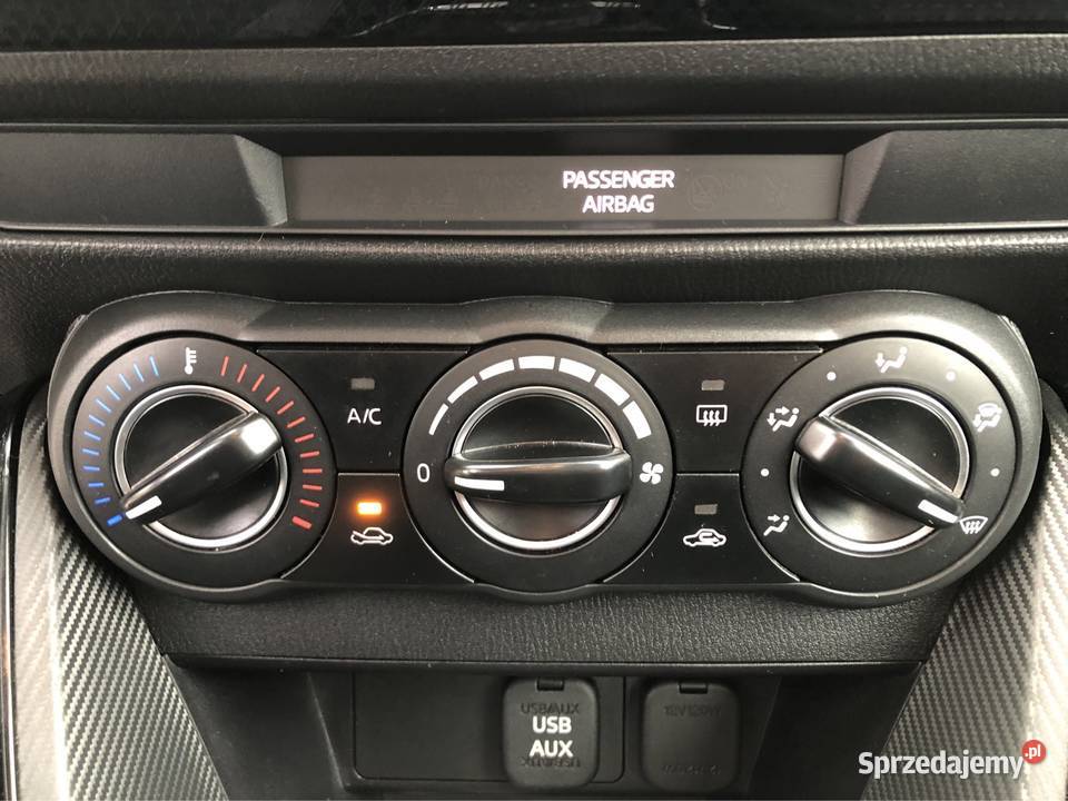 Mazda 215 SKYACTIVG 90 SkyMotion gniazdo AUX warmińsko-mazurskie