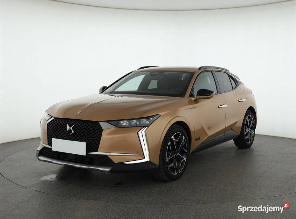 DS 4 12 PureTech mazowieckie Piaseczno sprzedam