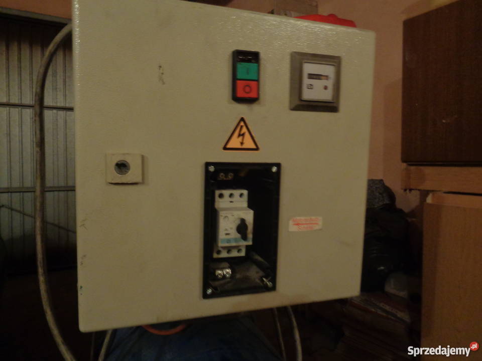 Kompresor łopatkowy Hydrovane śrubowysprężarka łódzkie Wieluń