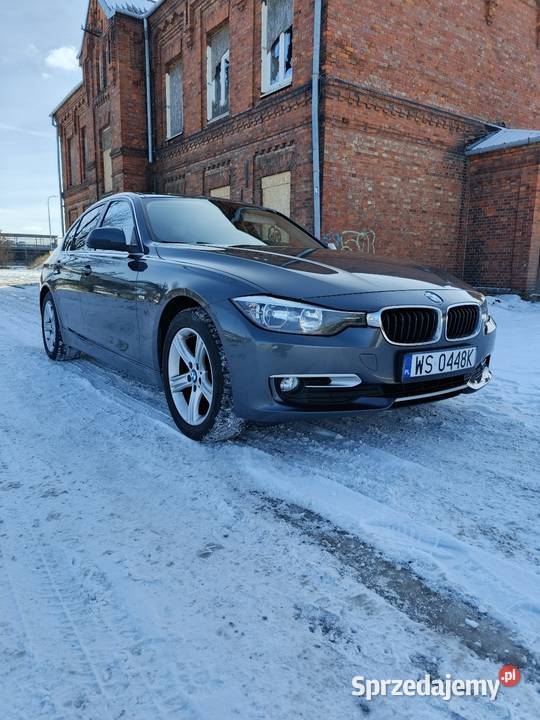 Bmw 3 318d modern Siedlce