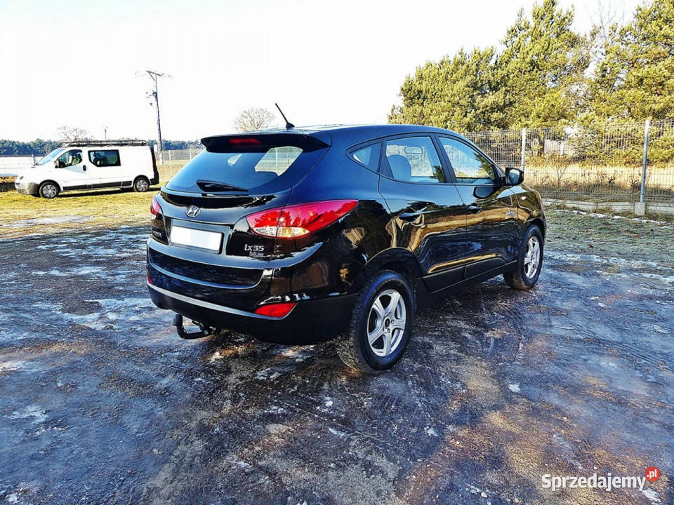 Hyundai ix35 17 CRDICOMFORTKlimaPełna światła LED Piła
