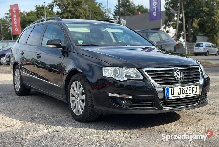 Volkswagen Passat 2009 Łask