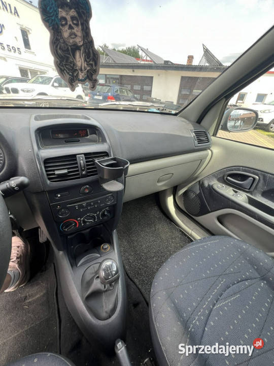 Renault Clio II 19982012 Clio Samochody osobowe Słupsk sprzedam