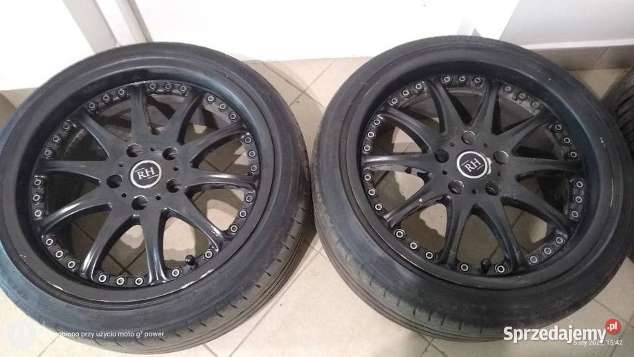 Felgi RH Phoenix 18 5x120 85J ET35 Łańcut