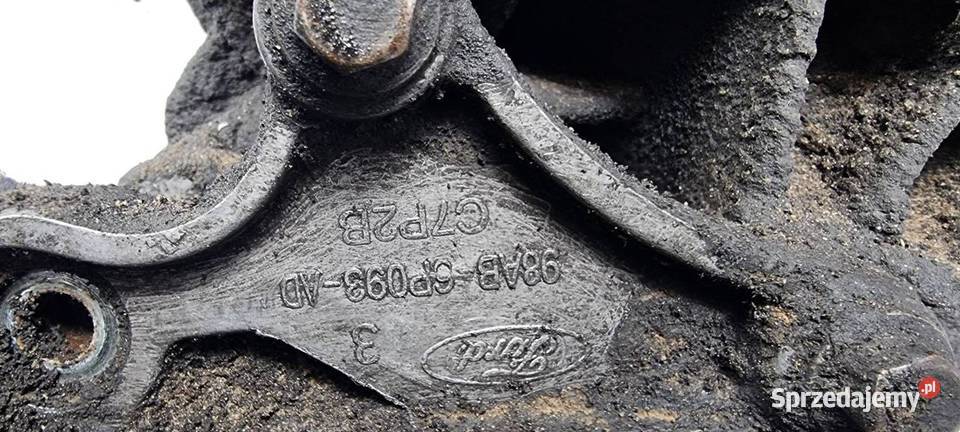 SKRZYNIA BIEGÓW FORD FOCUS MK1 XS4R7201CD 18TD osobowe Lipno