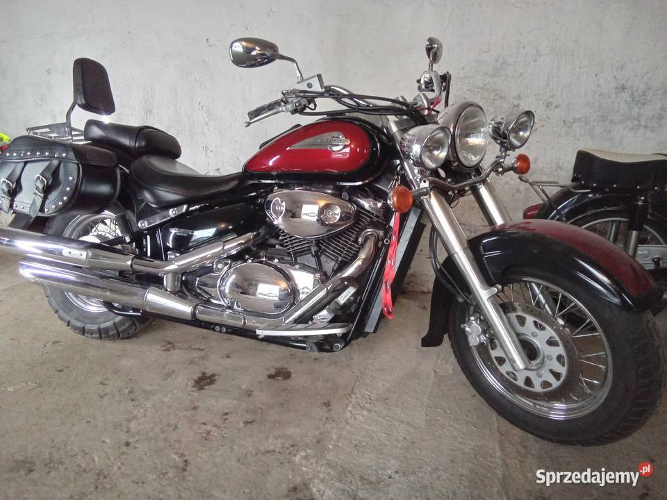Suzuki wolusia intruder 800 Kłodawa sprzedam