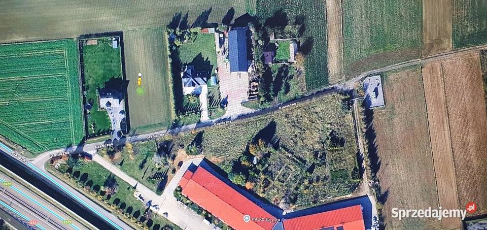 Działki Budowlano Inwestycjna 1376mkw 5111039N