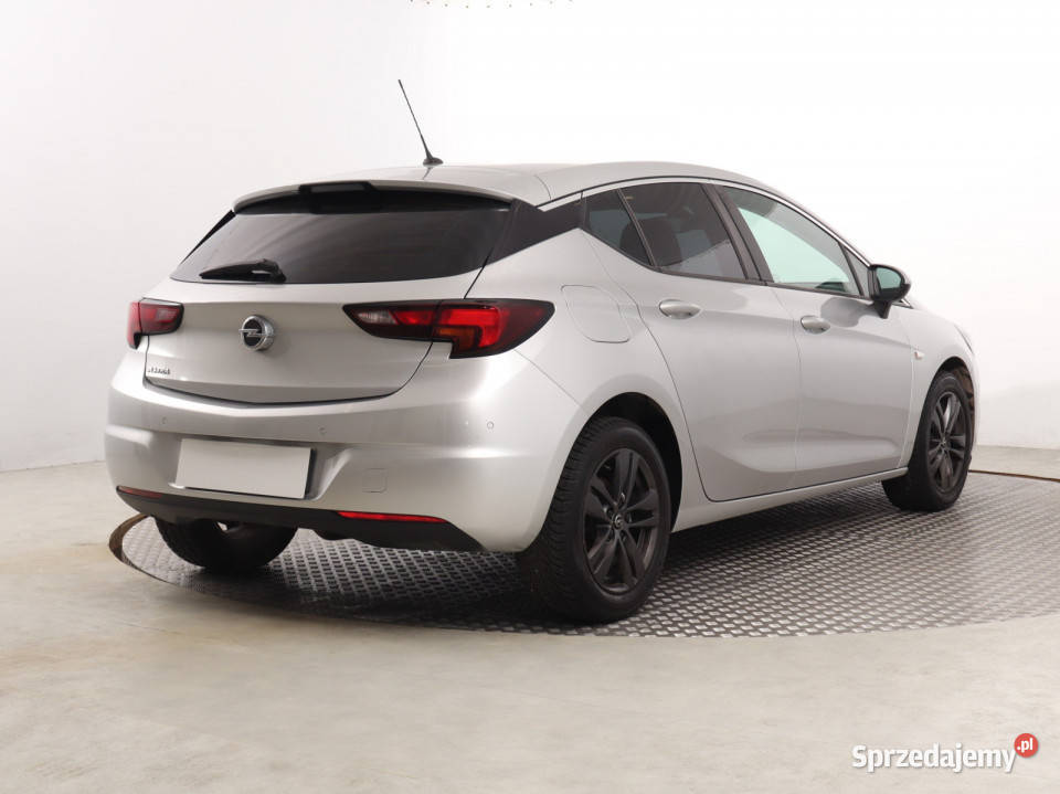 Opel Astra 14 T światła do jazdy dziennej Katowice