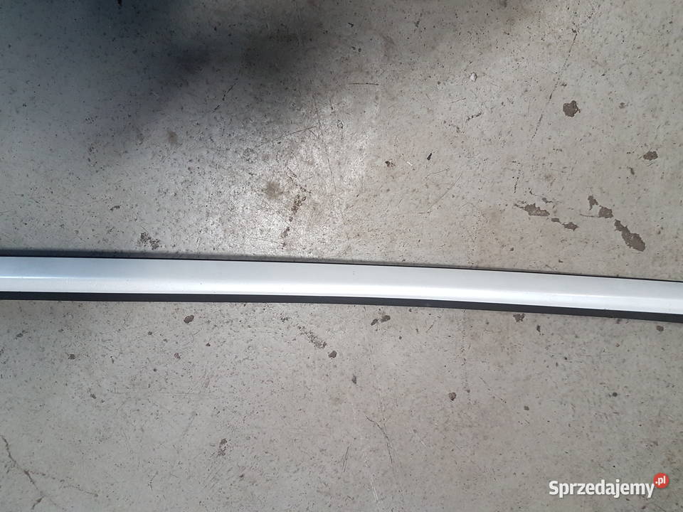 PEUGEOT 3008 I LISTWA SZYBY LEWA BIALA KWED Rok produkcji 2011 Turkowice