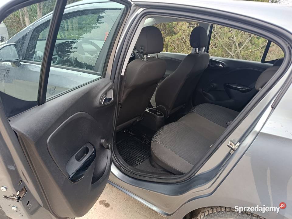 Opel Corsa 14 lpg Miłoszyce