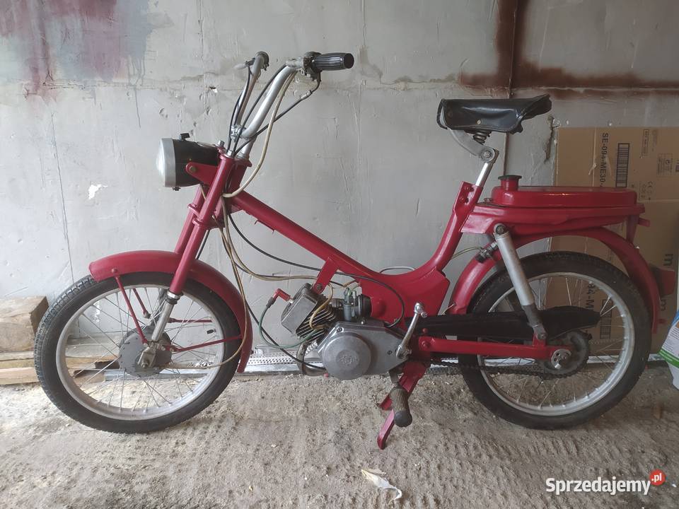 Romet Pegaz 1975 pomorskie Puck