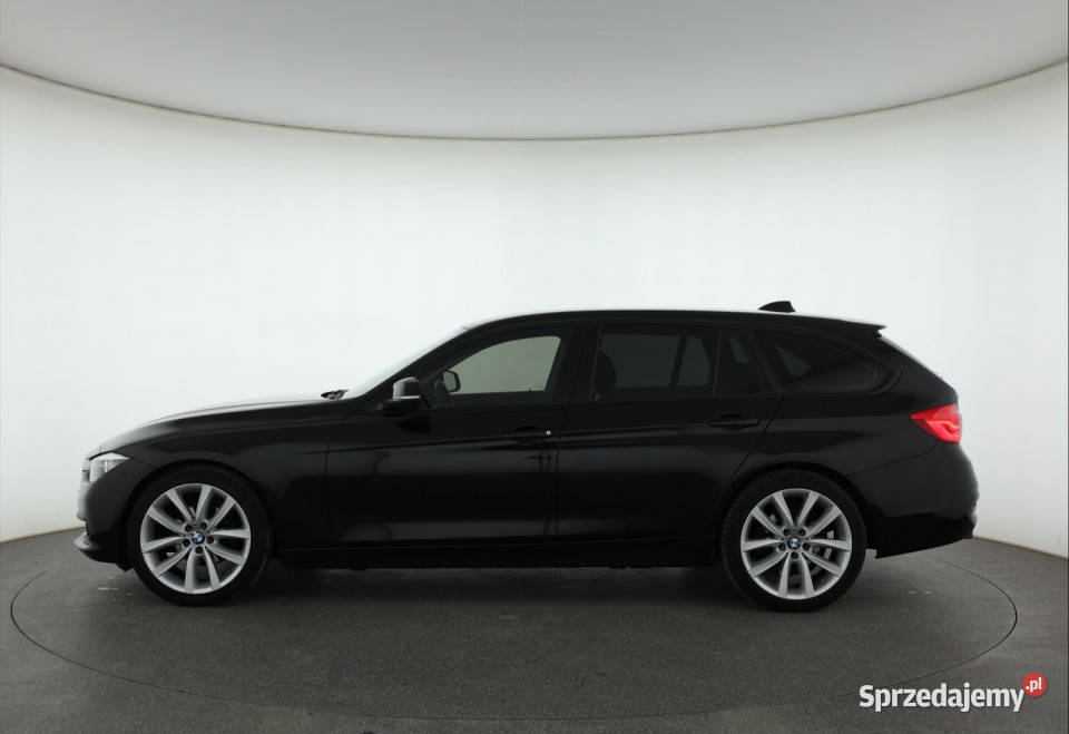 BMW 3 318 d Seria 3 Piaseczno